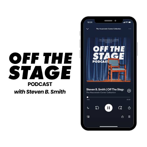 Off The Stage Podcast